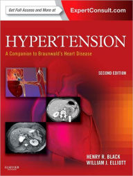 Hypertension: A Companion to Braunwald's Heart Disease: Expert Consult - Online and Print / Edition 2
