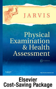 Health Assessment Online for Physical Examination and Health Assessment (User Guide, Access Code and Textbook Package) / Edition 6