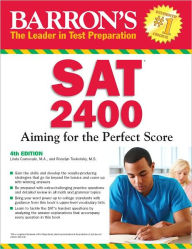 Barron's SAT 2400, 4th Edition