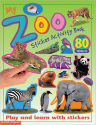 Zoo: Play and Learn with Stickers