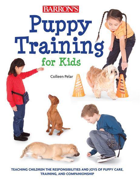 can you train a dog to be good with kids