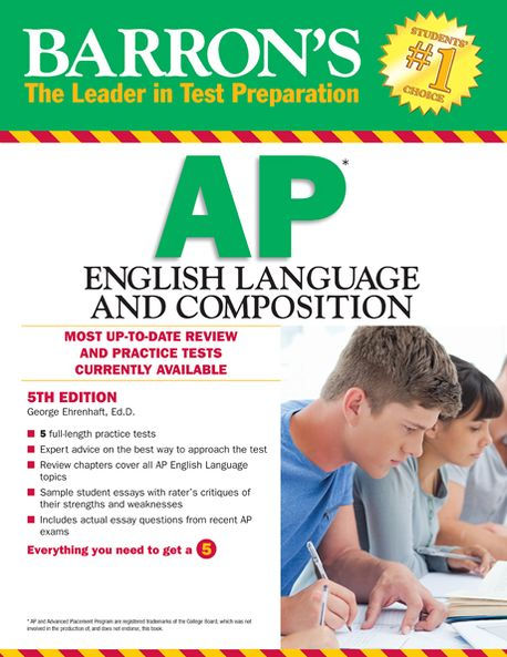 Ap english language and composition 