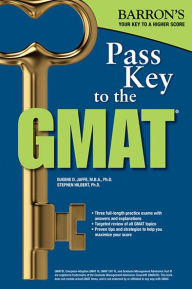 Pass Key to the GMAT