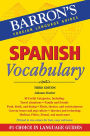 Spanish Vocabulary