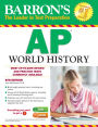 Barron's AP World History, 6th Edition