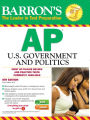 Barron's AP U.S. Government and Politics, 8th Edition
