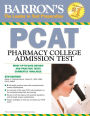 Barron's PCAT: Pharmacy College Admission Test