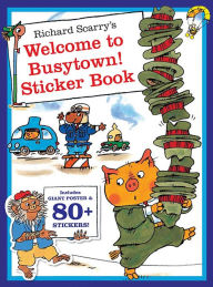Richard Scarry's Welcome to Busytown!