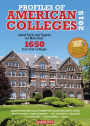 Profiles of American Colleges 2015