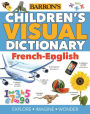 Children's Visual Dictionary: French-English