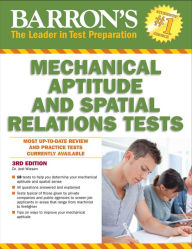 Title: Mechanical Aptitude and Spatial Relations Test, Author: Joel Wiesen