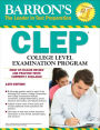 Barron's CLEP, 12th Edition