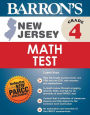 Barron's New Jersey Grade 4 Math Test