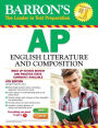 Barron's AP English Literature and Composition, 6th Edition