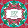 Christmas Magic: Fabulous Festive Designs to Color