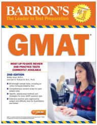 Title: GMAT with Online Test, Author: Bobby Umar M.B.A.