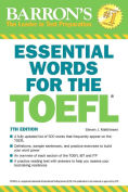 TOEFL: Test of English as a Foreign Language