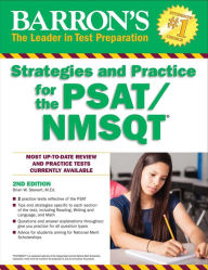 Title: Strategies and Practice for the PSAT/NMSQT, Author: Brian W. Stewart M.Ed.