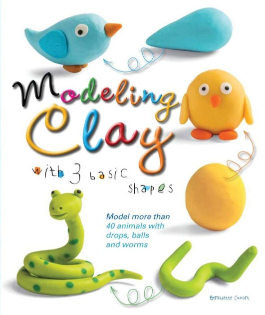 modeling clay for kids