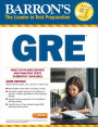 Barron's GRE, 22nd Edition: with Bonus Online Tests