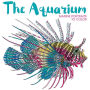 The Aquarium: Marine Portraits to Color