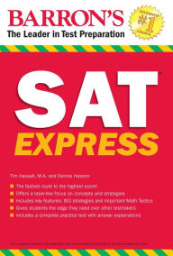 Title: SAT Express, Author: Tim Hassall