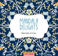 Title: Mandala Delights, Author: arsEdition