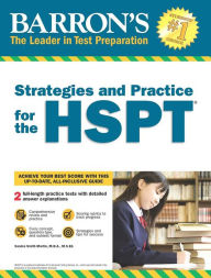 Title: Strategies and Practice for the HSPT, Author: Sandra Martin