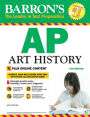 Barron's AP Art History with Online Tests