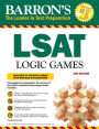 LSAT Logic Games: Includes 50 Practice Games with Detailed Explanations