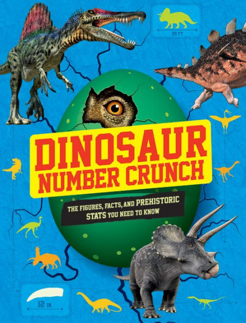 Kids Can Rescue Eggs from the Ferocious T. Rex in Dino Crunch