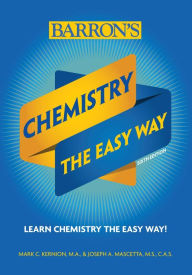 Title: Chemistry: The Easy Way, Author: Joseph A. Mascetta M.S.