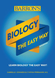 Free ebooks pdf download computers Biology: The Easy Way (English Edition) 9781438012155 by Gabrielle I. Edwards, Cynthia Pfirrmann M.S. 