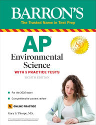 Free pdf ebook download for mobile AP Environmental Science: With 5 Practice Tests