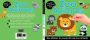 Alternative view 2 of First Sticker Art: Zoo Animals: Use Stickers to Create 20 Cute Zoo Animals