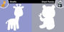 Alternative view 5 of First Sticker Art: Zoo Animals: Use Stickers to Create 20 Cute Zoo Animals