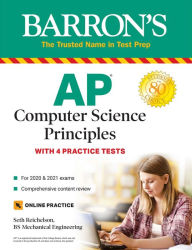 Download books ipod touch free AP Computer Science Principles: With 4 Practice Tests ePub PDB