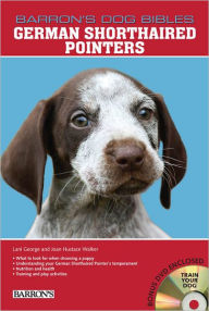 Title: German Shorthaired Pointers, Author: Lani George