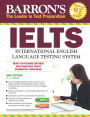 Barron's IELTS with Audio CDs, 3rd Edition