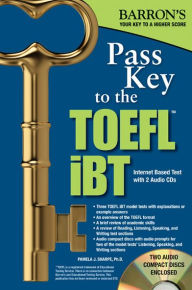 Pass Key to the TOEFL iBT, 8th Edition