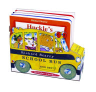 Richard Scarry's School Bus Box Set