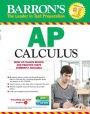Barron's AP Calculus with CD-ROM