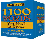 Title: 1100 Words You Need to Know Flashcards, Author: Melvin Gordon