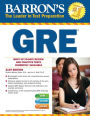 Barron's GRE with CD-ROM, 21st Edition