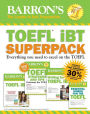 TOEFL iBT Superpack, 3rd Edition