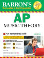 Barron's AP Music Theory, 3rd Edition: with Downloadable Audio Files