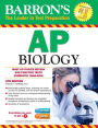 Barron's AP Biology with CD-ROM, 6th Edition