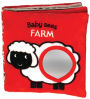 Farm: A Soft Book and Mirror for Baby!