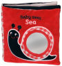 Sea: A Soft Book and Mirror for Baby!