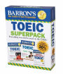 Barron's TOEIC Superpack, 2nd Edition